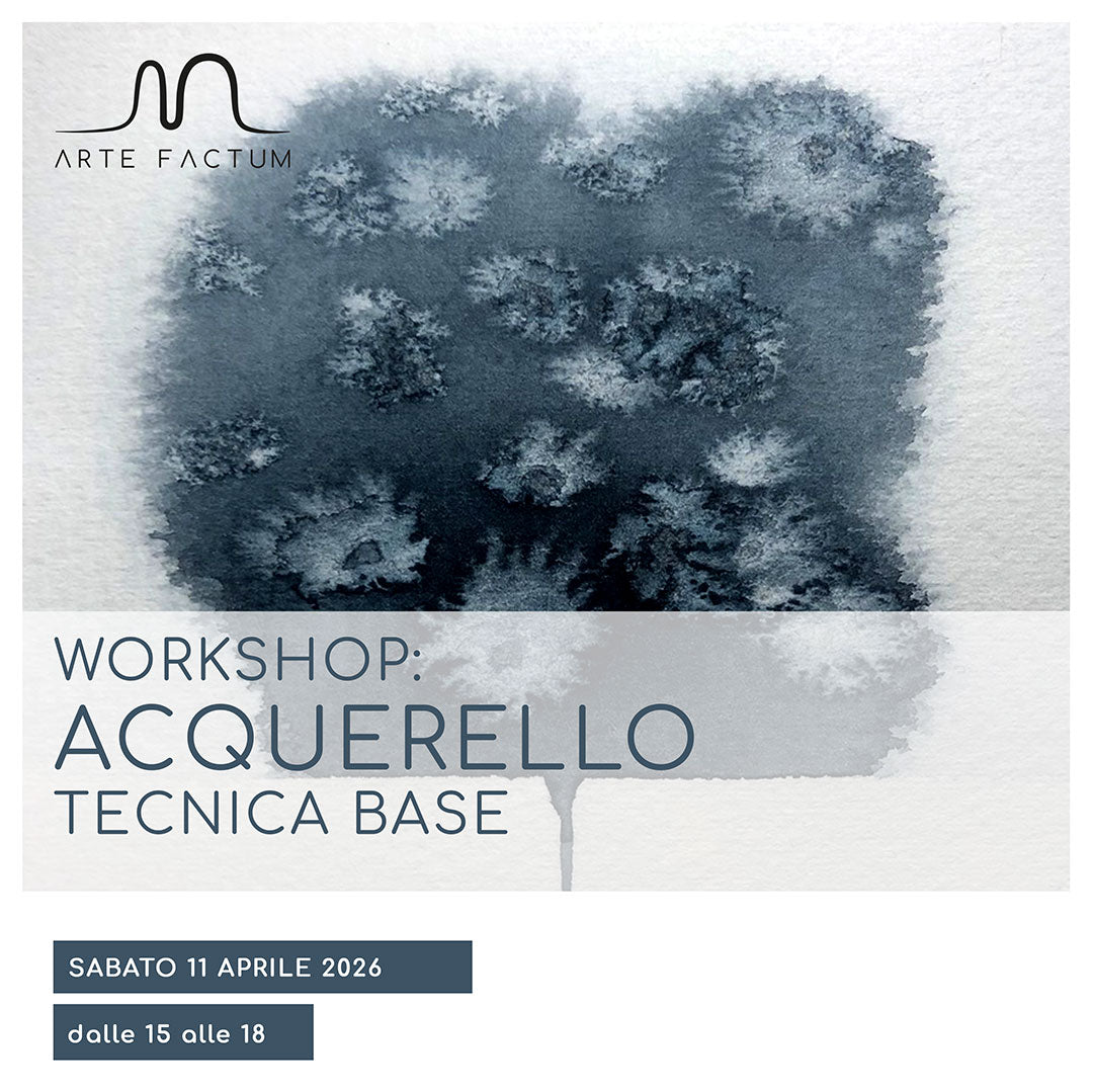 Workshop acquerello