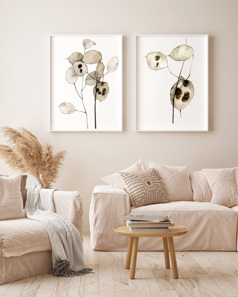 Lunaria (particolare)