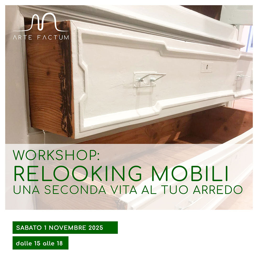 Workshop relooking mobili