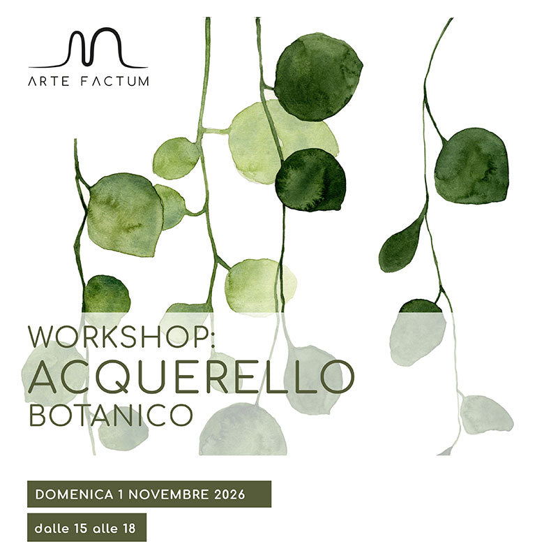 Workshop acquerello