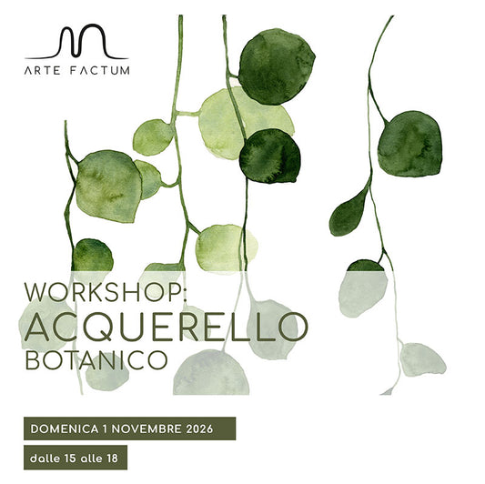 Workshop acquerello