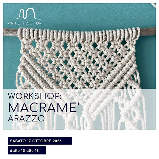 Workshop macrame